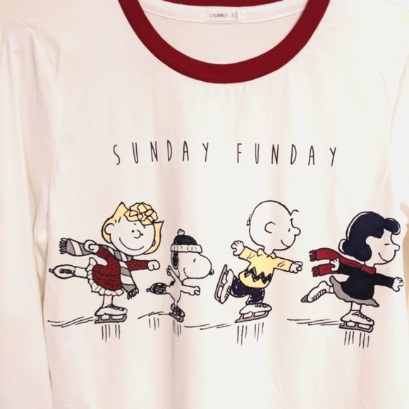 Peanuts Women's Top Size XS - Picture 2 of 4